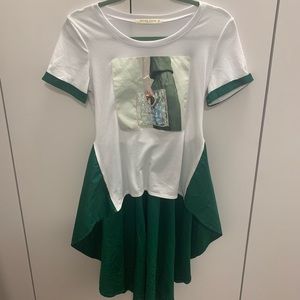 Artistic Tshirt